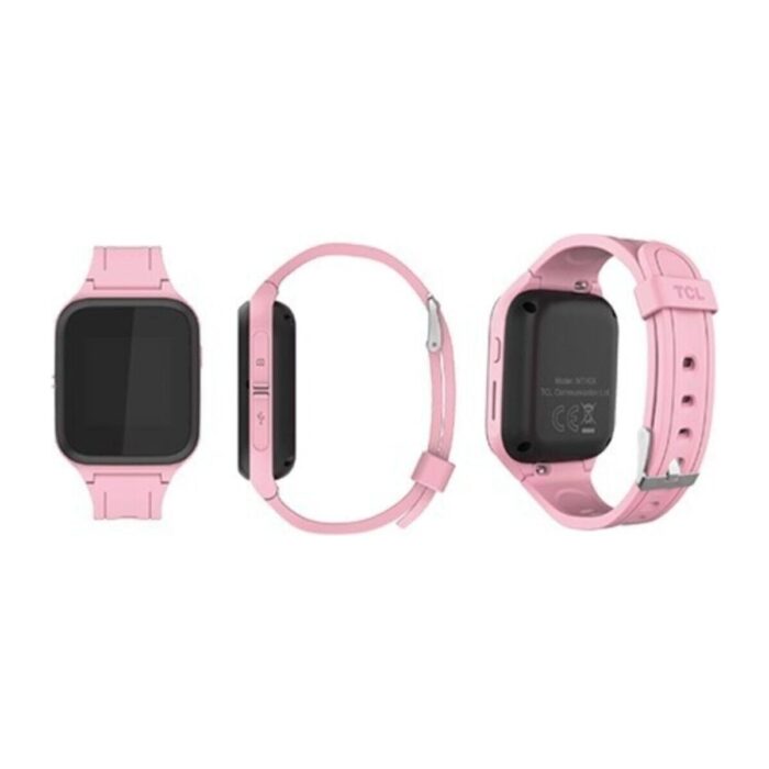 TCL MT40XP Movetime Akıllı Çocuk Saati - Pembe - Görsel 4