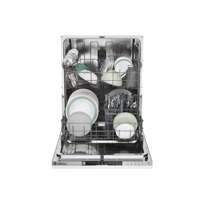 Hoover HI 3E7L0S-17 5 Programlı Wi-Fi  Bağlantılı Bulaşık Makinesi - Görsel 2