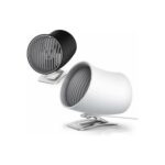 Spigen Masaüstü Mini Fan 3 Kademeli Vantilatör H911 White - 000EH24384