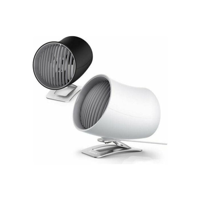 Spigen Masaüstü Mini Fan 3 Kademeli Vantilatör H911 White - 000EH24384 - Görsel 1