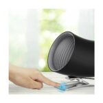 Spigen Masaüstü Mini Fan 3 Kademeli Vantilatör H911 Black - 000EH24383 - Görsel 3