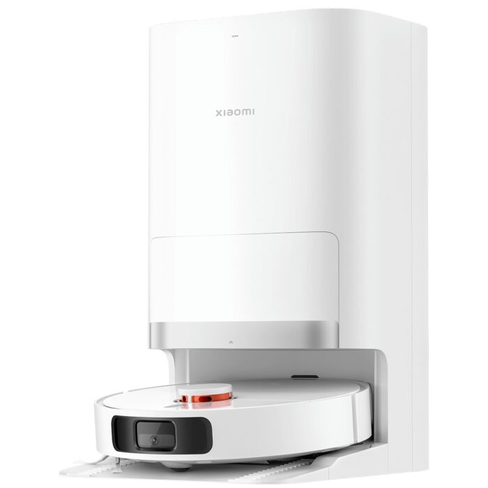 Xiaomi Robot Vacuum X20 Plus Beyaz - Görsel 1