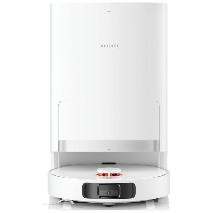 Xiaomi Robot Vacuum X20 Plus Beyaz - Görsel 2