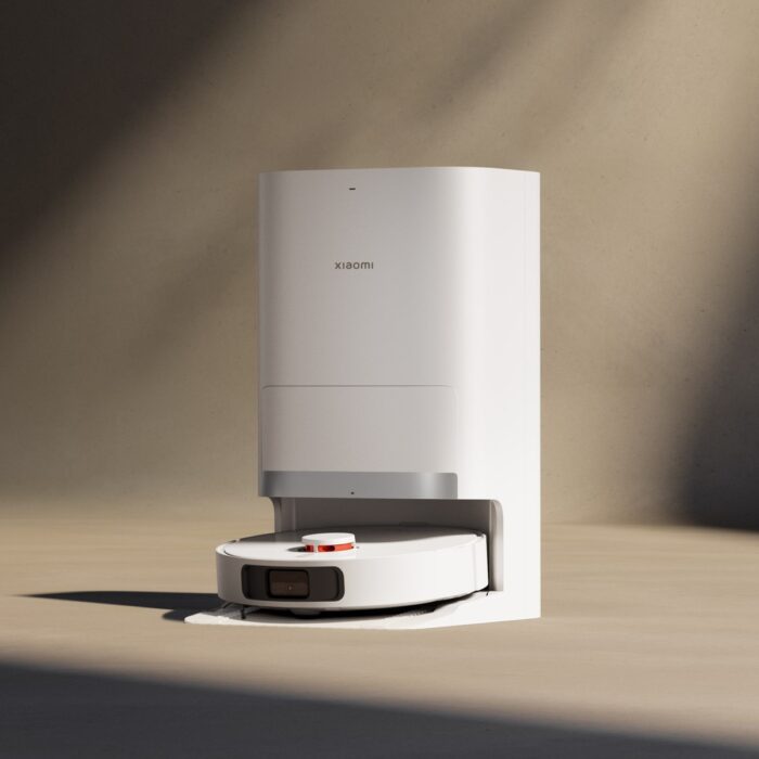 Xiaomi Robot Vacuum X20 Plus Beyaz - Görsel 4