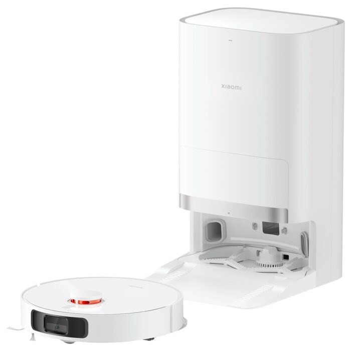 Xiaomi Robot Vacuum X20 Plus Beyaz - Görsel 5