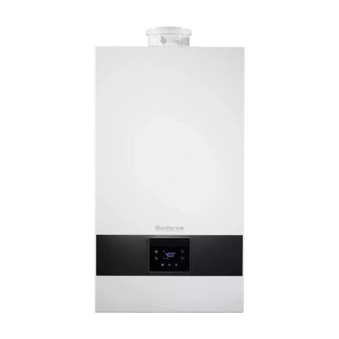 Buderus Logamax Plus GB172I.2 - 30/35 Kw Duvar Tipi Yoğuşmalı Kombi - Görsel 1