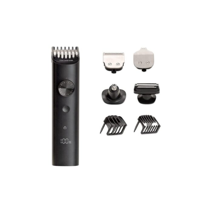 Xiaomi Grooming Kit Pro Erkek Bakım Seti Tıraş Makinesi - Görsel 3