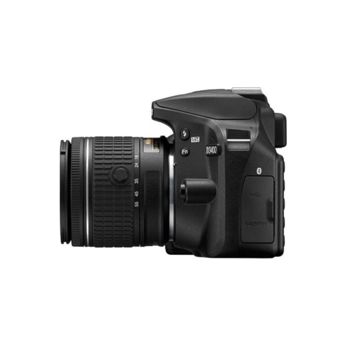 Nikon D 3400 + 18-55 Kit Lens - Görsel 3