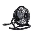 Joysidea 10 W Masaüstü Vantilatör Pervane Yüksek Performans ve Sessiz Çalışma FN-40 - Görsel 2