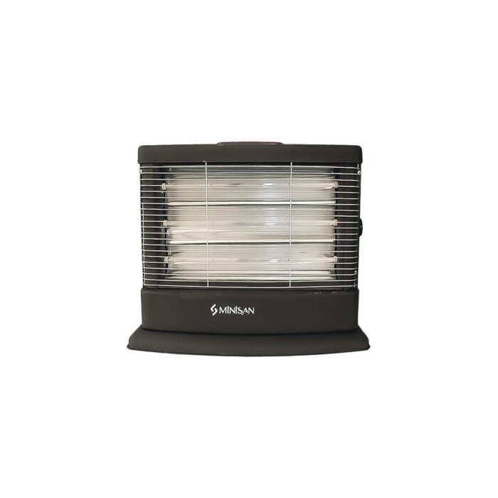 110000690845803.jpg Minisan Midi 2100W Buharlı Quartz Isıtıcı - Görsel 1