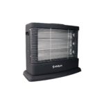 Minisan Midi 2100W Buharlı Quartz Isıtıcı - Görsel 2