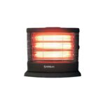Minisan Midi 2100W Buharlı Quartz Isıtıcı - Görsel 3