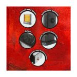 Minisan Midi 2100W Buharlı Quartz Isıtıcı - Görsel 5