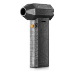 Zeeful Süper Güç Üfleyici Mini Turbo Jet Fan 130000RPM 52+M/s 4000MAH (Yurt Dışından)