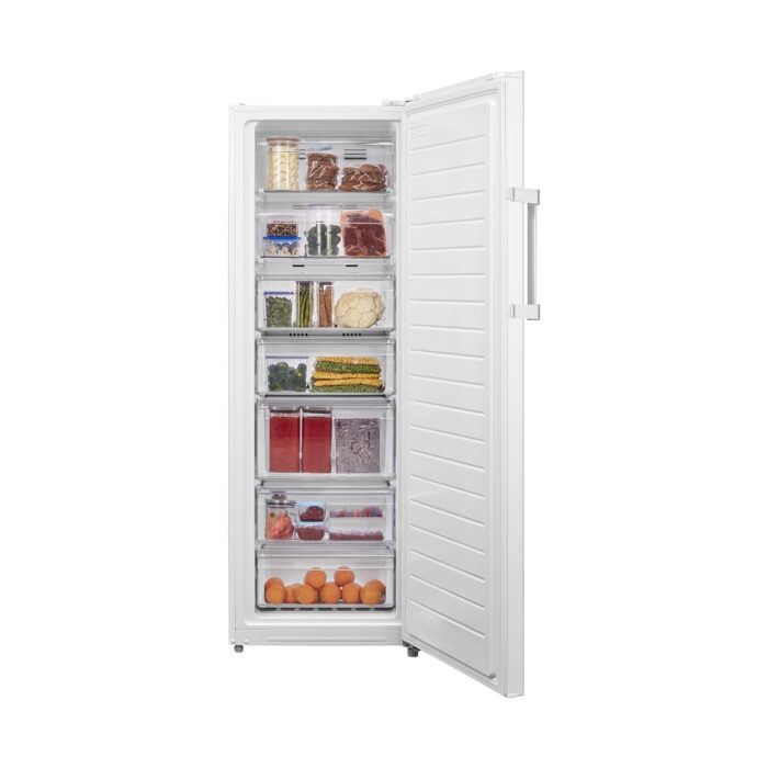 Uğur Ued 7238 Dtk Nf Dgt D/s R65 No Frost E Sınıfı 7 Çekmeceli Derin Dondurucu - Görsel 2