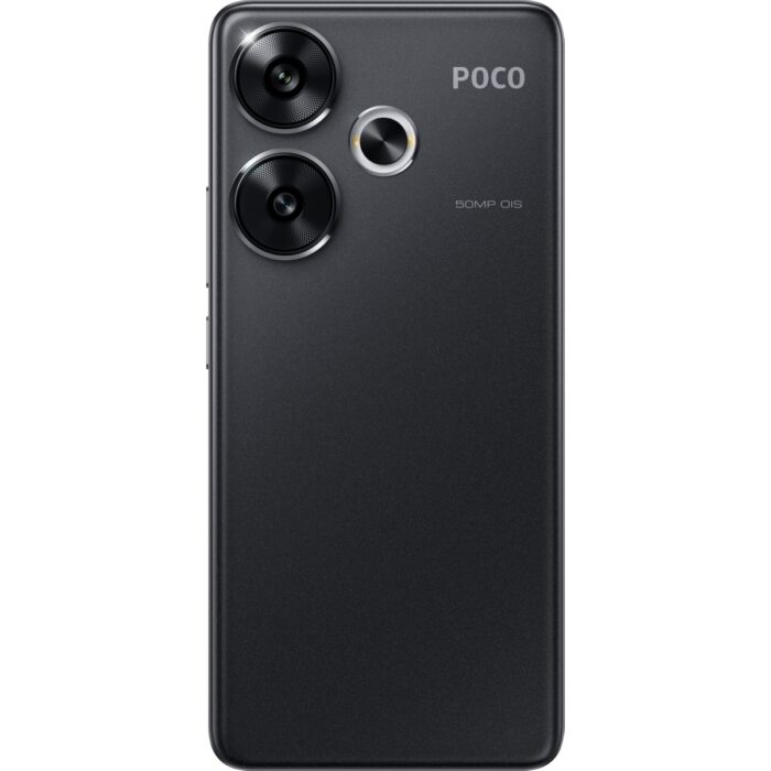 Poco F6 512 GB 12 GB Ram (Poco Türkiye Garantili) Siyah - Görsel 2