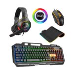 Zeiron GTX85 Intel Core I5-12400F 16 GB Ram 512 GB M.2 SSD + 1tb HDD 4gb GTX1050 Ti 24" 180Hz Oyuncu Masaüstü Bilgisayar - Görsel 5