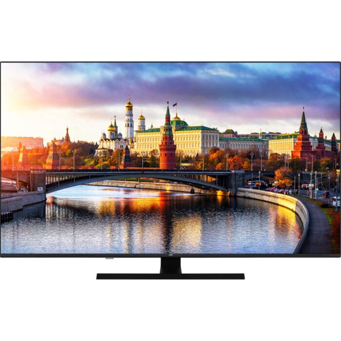 110000692123868.jpg JVC LT-43VA7405T 43" 109 Ekran Uydu Alıcılı 4K Ultra HD Android Smart LED TV - Görsel 1