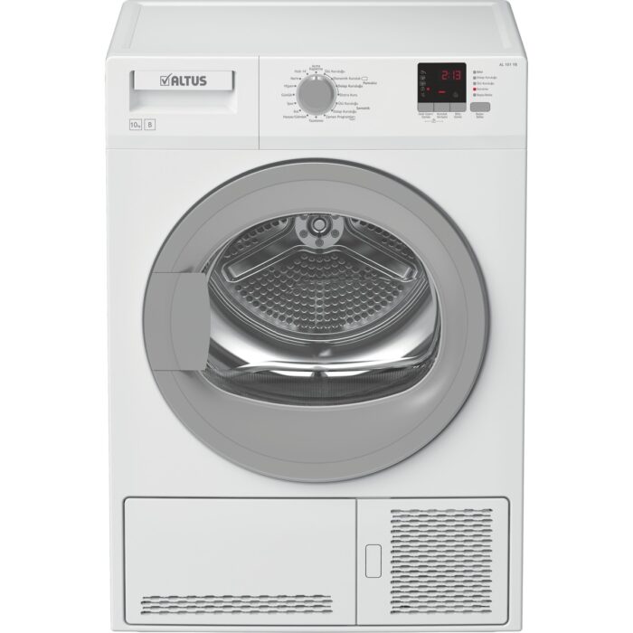 Altus AL 101 YB 10 Kg Çamaşır Kurutma Makinesi - Görsel 1