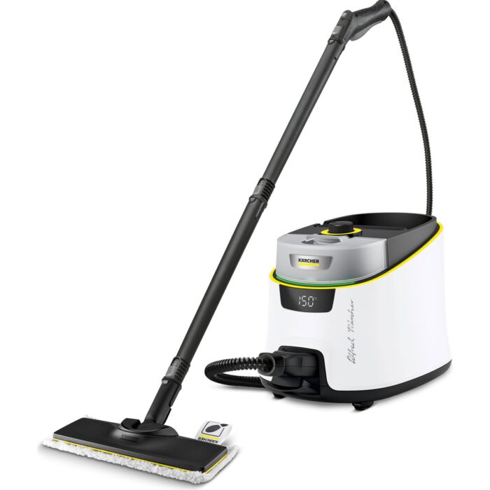 Karcher Sc 5 Deluxe Signature Line Buharlı Temizlik Makinesi - Görsel 2