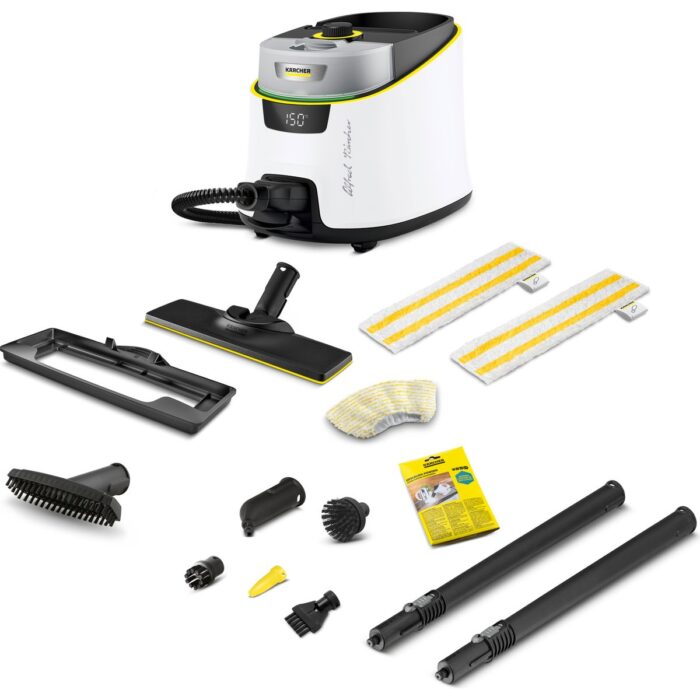 110000692173461.jpg Karcher Sc 5 Deluxe Signature Line Buharlı Temizlik Makinesi - Görsel 1