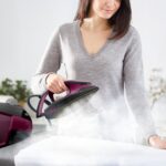 Tefal SV8152 Express Vision Kırışıklık Giderici 2800 Watt Buhar Kazanlı Ütü - 1830008642 - Görsel 4