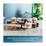 Philips EP5543/80 5500 Serisi LatteGo Tam Otomatik Espresso Makinesi 20 Sıcak ve Soğuk İçecek, Renkli Dokunmatik Ekran, - Görsel 2
