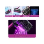 Neutron Anti Alerjen UV Işınlı Şarjlı Yatak ve Koltuk El Süpürgesi - Görsel 2