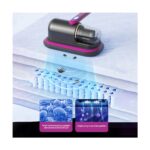 Neutron Anti Alerjen UV Işınlı Şarjlı Yatak ve Koltuk El Süpürgesi - Görsel 4