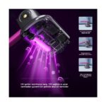 Neutron Anti Alerjen UV Işınlı Şarjlı Yatak ve Koltuk El Süpürgesi - Görsel 5