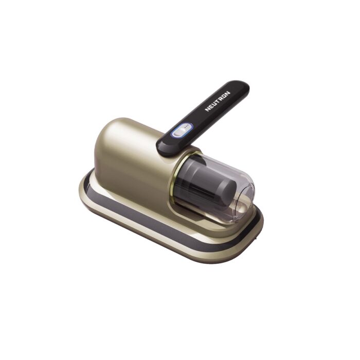 110000697037744.jpg Neutron Anti Alerjen UV Işınlı Şarjlı Yatak ve Koltuk El Süpürgesi - Görsel 1