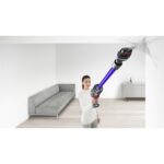 Dyson V11 Advanced Kablosuz Süpürge - Yüksek Emiş Gücü, LCD Ekran, 3 Güç Modu ve 0.7L Toz Haznesi - Görsel 2