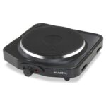 Kumtel Siyah Elekti̇ri̇kli̇ Setüstü Hotplate Ocak LX-7011