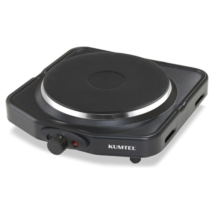 Kumtel Siyah Elekti̇ri̇kli̇ Setüstü Hotplate Ocak LX-7011 - Görsel 1