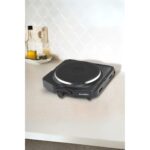 Kumtel Siyah Elekti̇ri̇kli̇ Setüstü Hotplate Ocak LX-7011 - Görsel 2