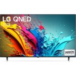 LG 75QNED86T 75" 190 Ekran Uydu Alıcılı 4K Ultra HD Smart LED TV - Görsel 2