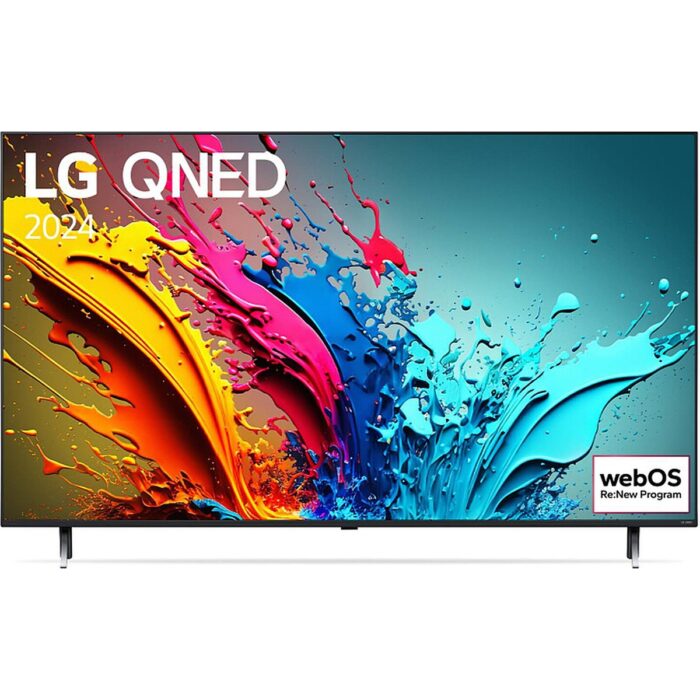 LG 75QNED86T 75" 190 Ekran Uydu Alıcılı 4K Ultra HD Smart LED TV - Görsel 2