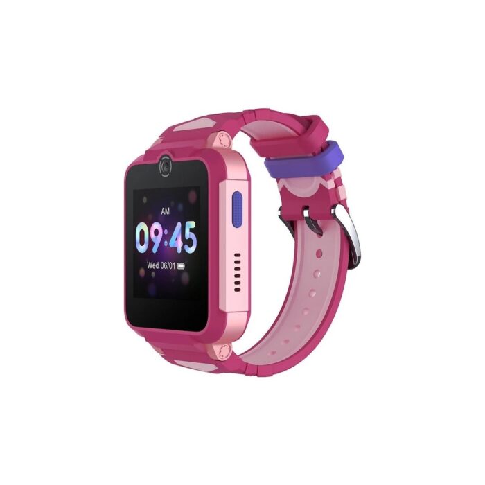 TCL MT42 Movetıme Akıllı Çocuk Saati - Pembe - Görsel 1