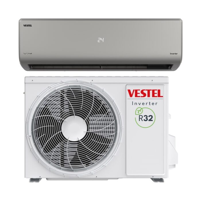 Vestel Vega Plus G 124 A++ 12000 BTU Wifi Inverter Salon Tipi Klima - Görsel 3