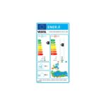 Vestel Flora Doğa Inverter 184 A++ WIFI Klima - Görsel 4
