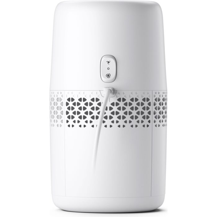 Philips Nemlendirici 2000 Series - Nanocloud Teknolojisi, 31 M2'ye Kadar Olan Odaları Nemlendirir, 2 L Su Deposu, Beyaz (HU2510/10) - Görsel 2