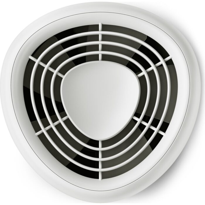 Philips Nemlendirici 2000 Series - Nanocloud Teknolojisi, 31 M2'ye Kadar Olan Odaları Nemlendirir, 2 L Su Deposu, Beyaz (HU2510/10) - Görsel 3