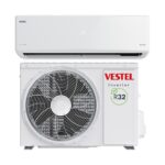 Vestel Flora Doğa 124 A++ Wifi 12000 BTU Inverter Duvar Tipi Klima - Görsel 3