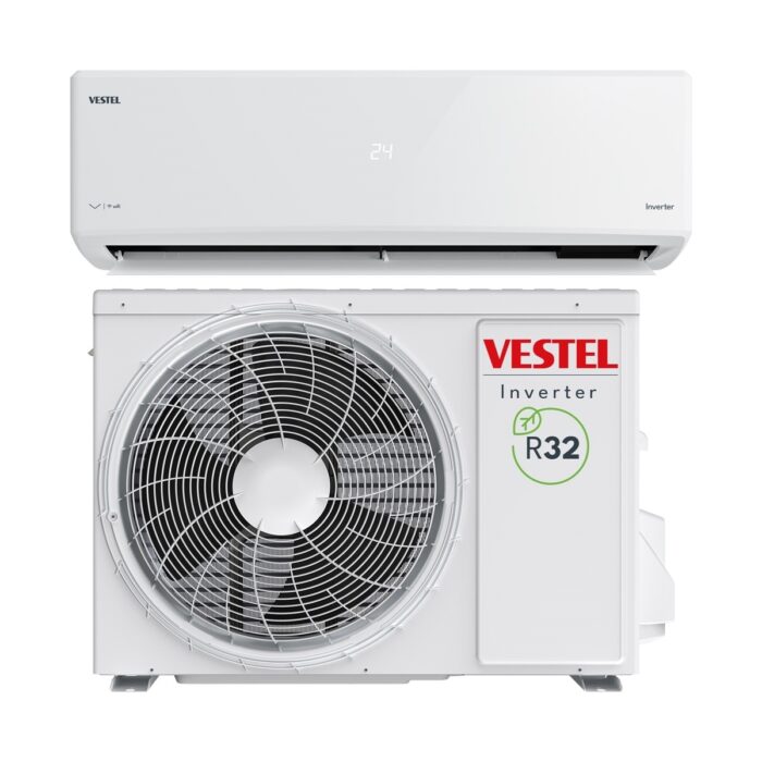 Vestel Flora Doğa 124 A++ Wifi 12000 BTU Inverter Duvar Tipi Klima - Görsel 3
