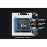 Tommatech TAF6003WSP Ankastre Elektrikli Fırın - Görsel 2