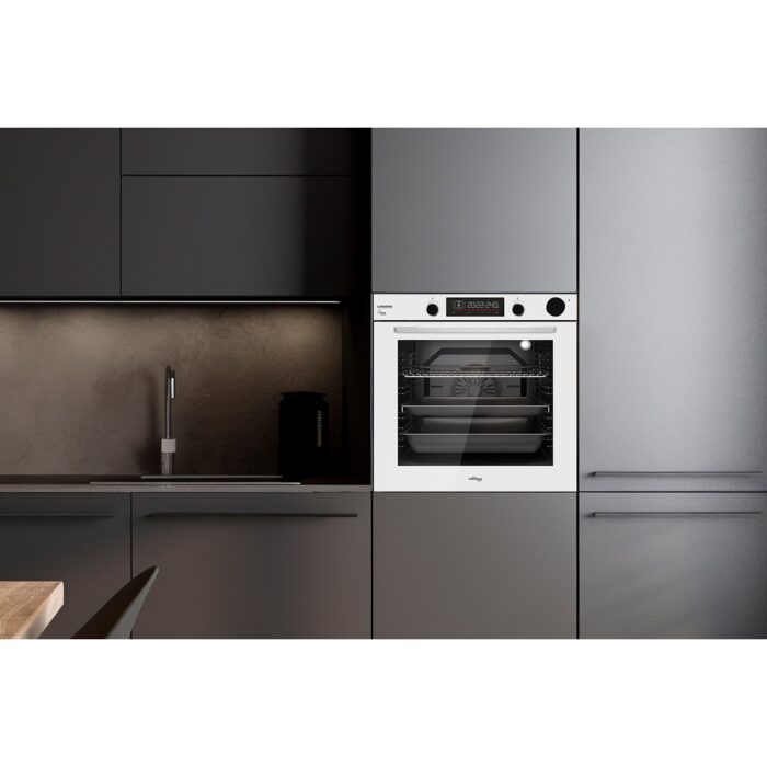 Tommatech TAF6003WSP Ankastre Elektrikli Fırın - Görsel 4