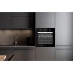 Tommatech TAF6006BSM Ankastre Elektrikli Fırın - Görsel 3