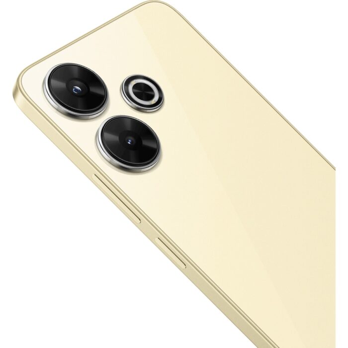 REDMI 13 256 GB 8 GB Ram (Xiaomi Türkiye Garantili) Altın - Görsel 4