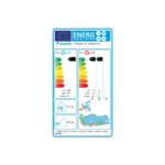 Daikin Zeta Shira Plus FTXM25A A+++ 9000 BTU Inverter Duvar Tipi Klima - Görsel 5