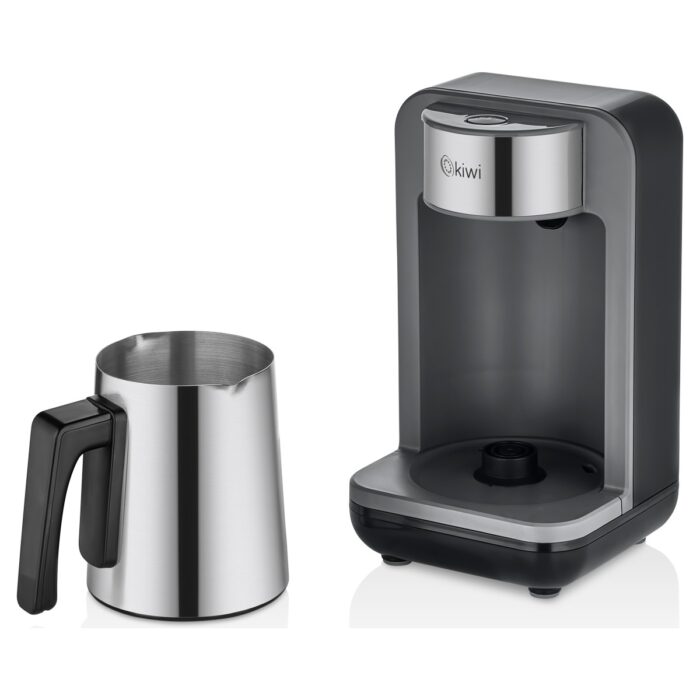 Kiwi Otomatik Türk Kahve Makinesi - Görsel 4